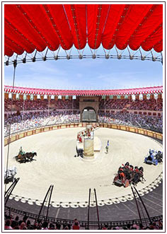 le puy du fou en vende