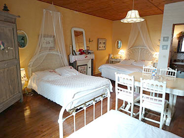 chambre le temps des cerises