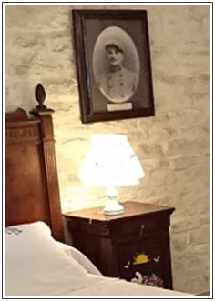 chambre d'hote Au temps jadis 1
