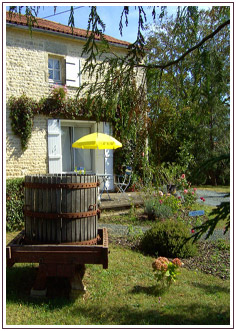 chambre d'hote vende