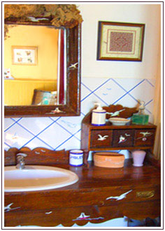 chambre d'hote Le temps des cerises vende