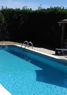 chambre d'hote piscine vendee